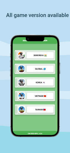 VIP GFX TOOL FOR PUB & BGM स्क्रीनशॉट 2