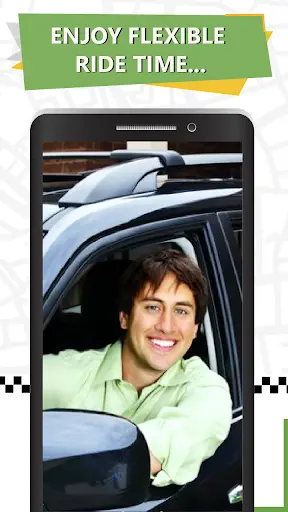 Coop CAB -- Driver screenshot 1