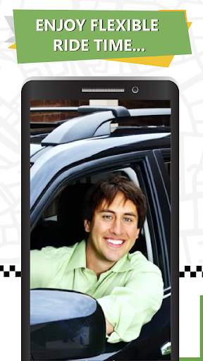 Coop CAB -- Driver screenshot 1