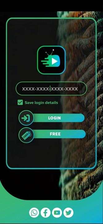 GreenAPP Player screenshot 3