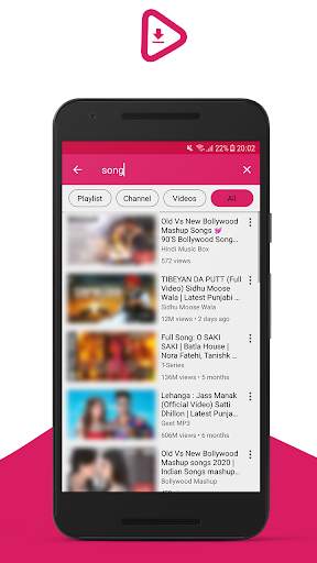 HD Movies Player - Movie Tube screenshot 3