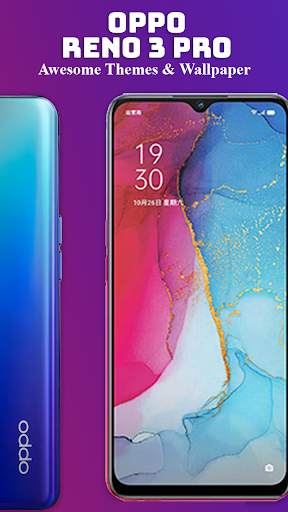 Theme for Oppo Reno 3 Pro | launcher for Oppo Reno screenshot 3