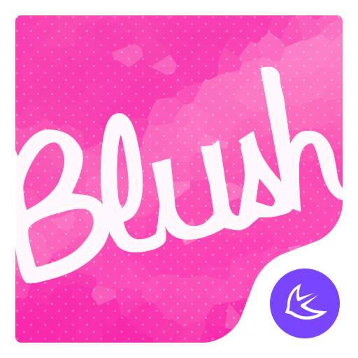 Pink lite flower theme & HD wallpapers 568.0.1001