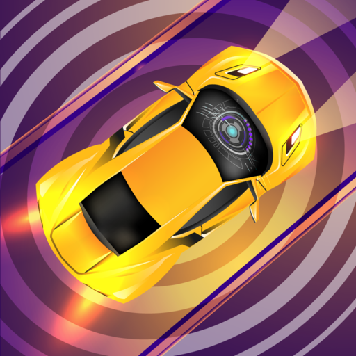 Road Rage - Battle Car Merge icon