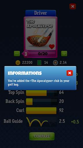 Clubs guide for Golf Clash screenshot 6