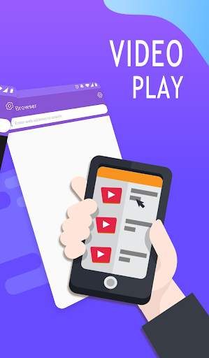 Flight Browser : Fast & Smooth & Secure Browser screenshot 5
