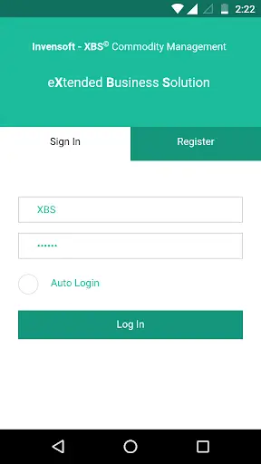 XBS CM screenshot 1