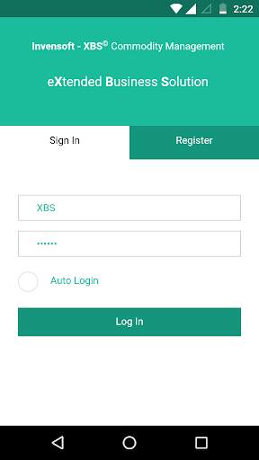 XBS CM screenshot 1