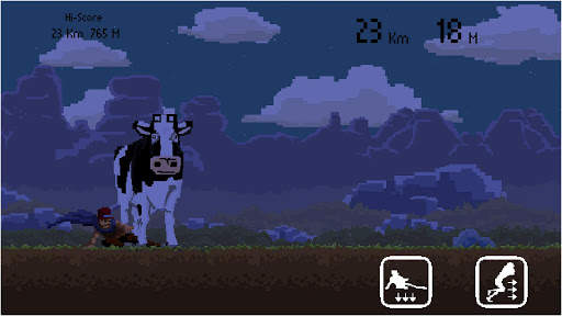 Oh My Run! (Forrest) screenshot 5