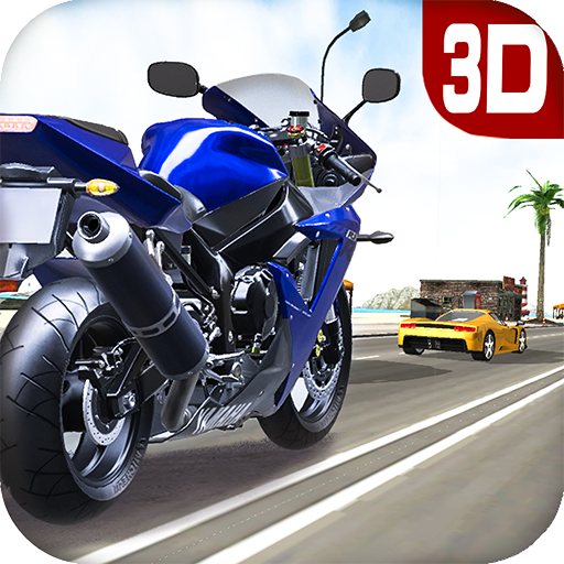 Moto Speed Traffic icon