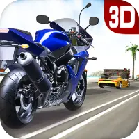 Moto Speed Traffic