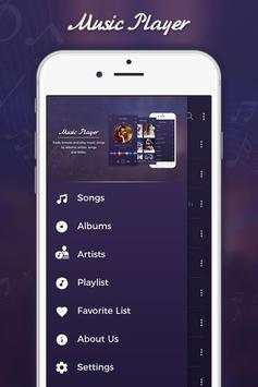 Music Player screenshot 6
