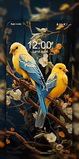Birds Wallpapers Live in 4K screenshot 1