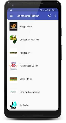 Jamaica Radio screenshot 1