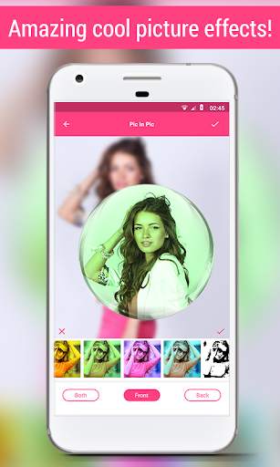 Pic in Pic (PIP) screenshot 6