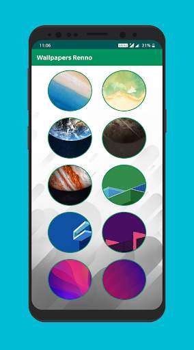 Wallpapers Opoo Renno screenshot 3