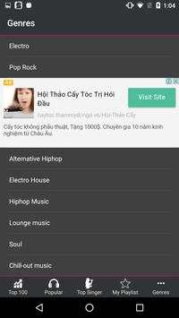 Music Streaming for Youtube screenshot 5