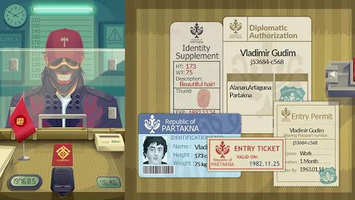 Black Border Patrol Sim (Demo) screenshot 5