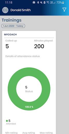 UEFA Futsal Coach App screenshot 4