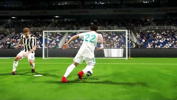 PES 2018 Tricks screenshot 2