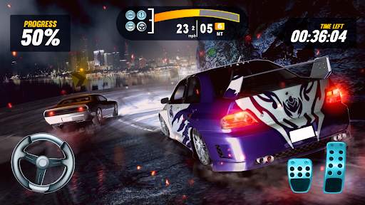 Super Car Driving Simulator screenshot 4
