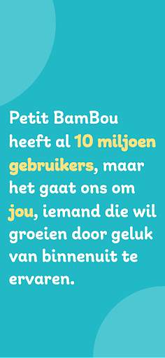 Petit BamBou: Meditatie screenshot 3