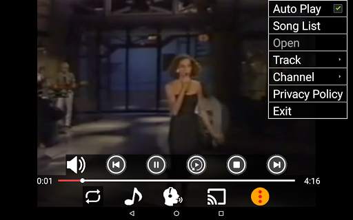 Video Player - Karaoke 14 تصوير الشاشة