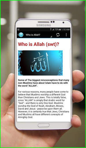 Live Islam Chat screenshot 6