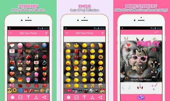 B216 - Beauty-Plus Candy Cam screenshot 5