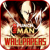 One Punch Man Wallpapers icon