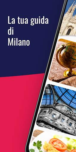MILANO Guida Biglietti & Hotel screenshot 1