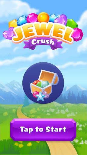 Jewel Crush screenshot 1