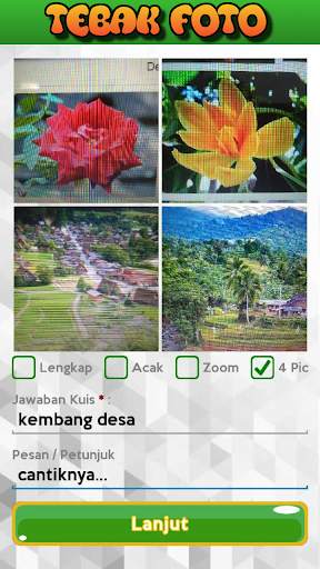 Tebak Foto screenshot 4
