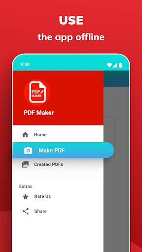 PDF Maker screenshot 6