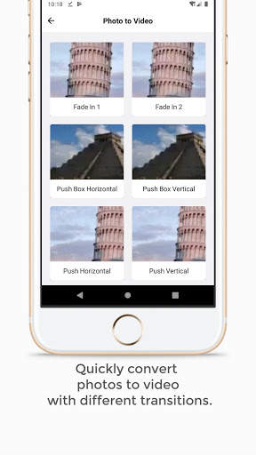 Video Editor and Converter screenshot 3