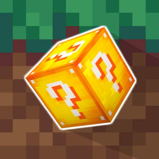 Mods Lucky Block for MCPE 3.5