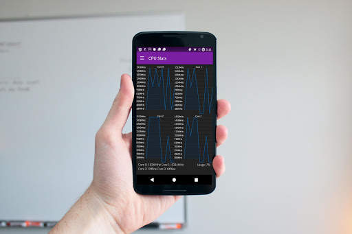 Power Kernel Tweaker [Root] screenshot 6