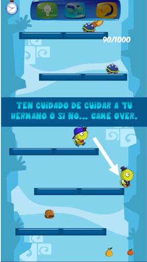 Brothers Jump screenshot 2