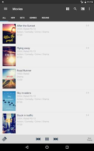 Remote for Kodi / XBMC screenshot 12
