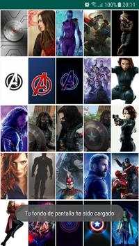 Avengers Wallpapers -  4K Full HD Wallpapers 3 تصوير الشاشة