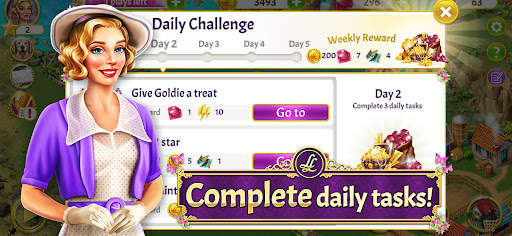 Lynda's Legacy: Hidden Objects screenshot 7