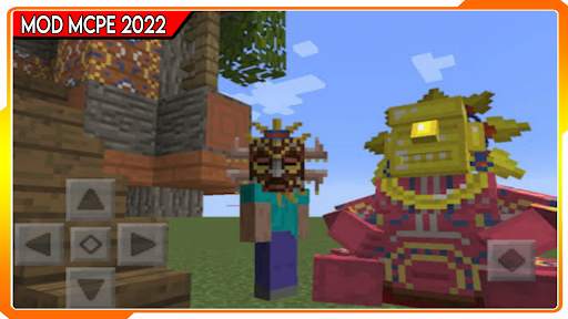 Mowzie's Mobs Mod MCPE screenshot 1