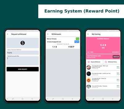 Earn Money स्क्रीनशॉट 3