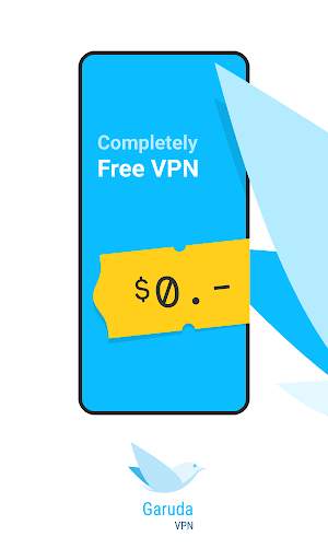 Garuda VPN screenshot 1