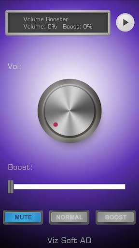 Volume Booster screenshot 4