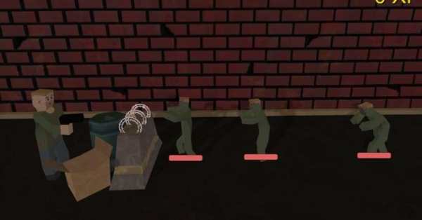 Fajar Zombie screenshot 2
