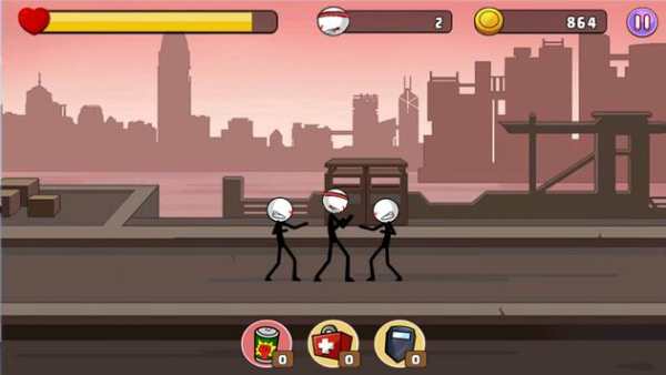 Stick War: Angry Legacy screenshot 7