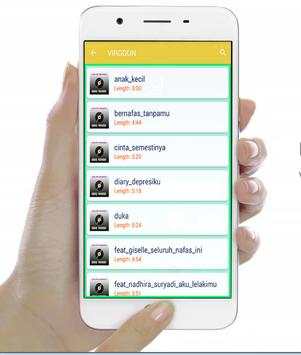 1000  Lagu Pop Populer screenshot 1