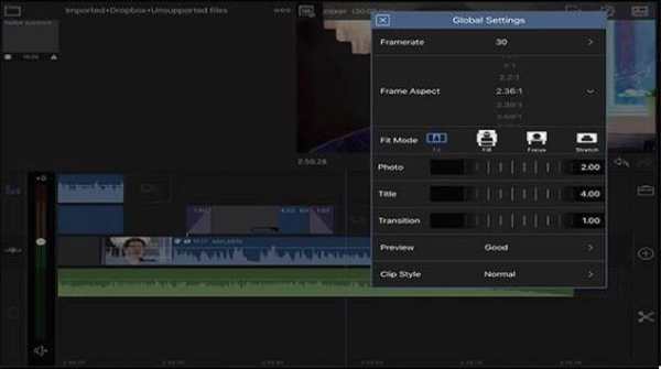 LumaFusion: the BEST video editing app Tips screenshot 1