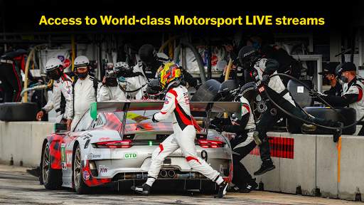 MOTORVISION TV for Android TV screenshot 3
